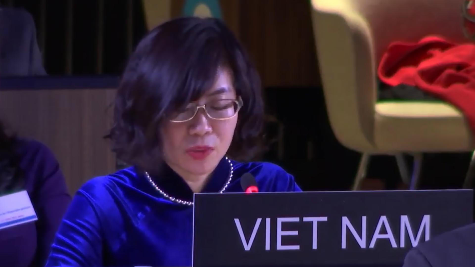 Việt Nam trúng cử vào Ủy ban liên Chính phủ Công ước UNESCO về Bảo vệ di sản văn hoá phi vật thể