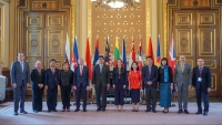 Thúc đẩy hợp tác ASEAN-Anh phát triển thực chất và hiệu quả hơn