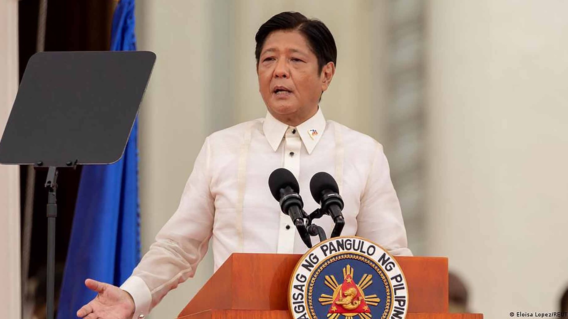 ‘Kỷ nguyên Marcos’ mới của Philippines