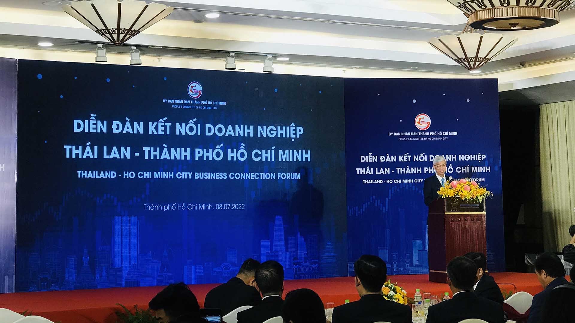 Phó Chủ tịch UBND Võ Văn Hoan phát biểu khai mạc tại Diễn đàn. Phó Chủ tịch UBND Võ Văn Hoan phát biểu khai mạc tại Diễn đàn.
