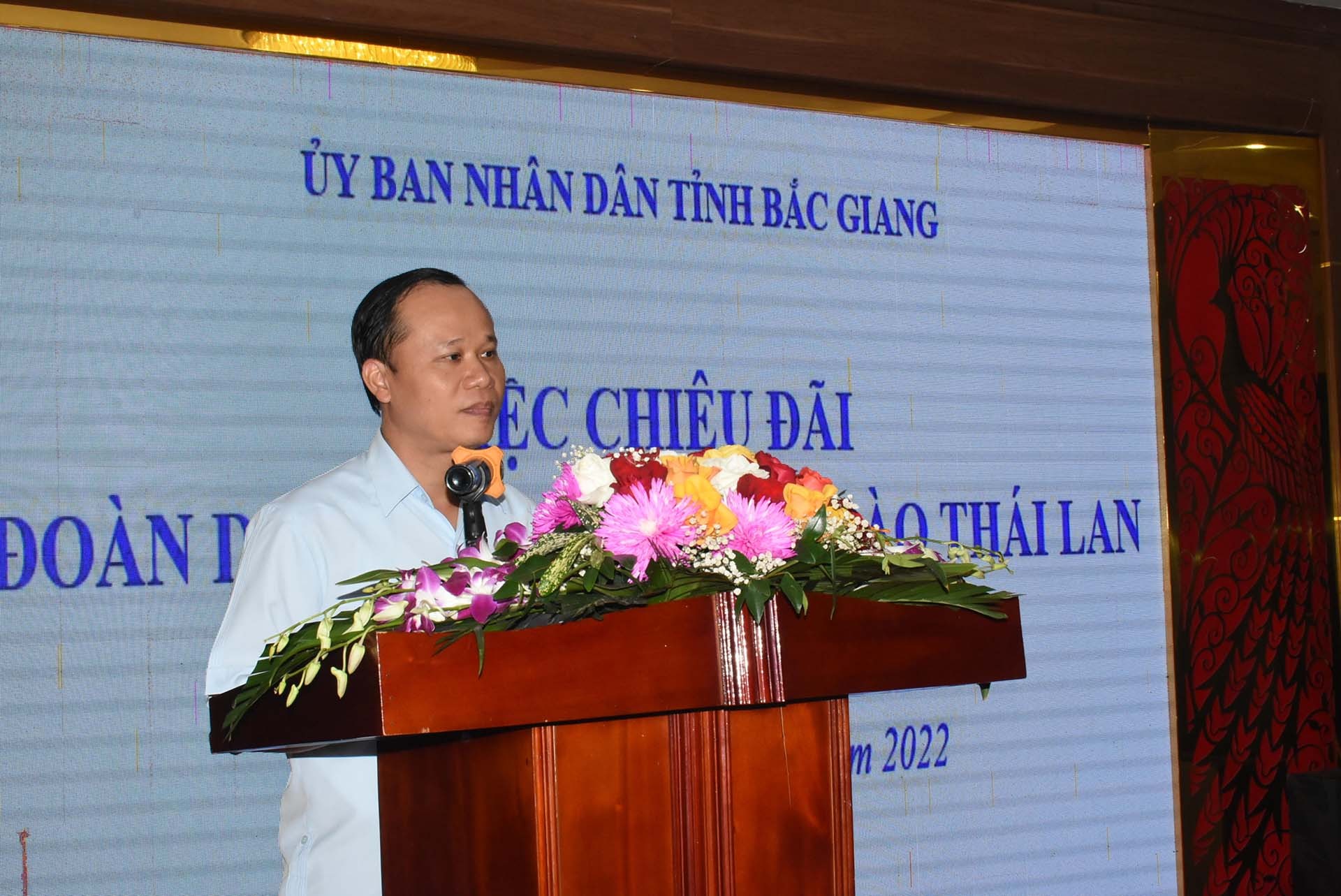 Doanh nghiệp tỉnh Bắc Giang và Thái Lan kết nối, tìm kiếm cơ hội hợp tác