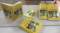 Giới thiệu sách Lục Vân Tiên của Nguyễn Đình Chiểu tại Ukraine