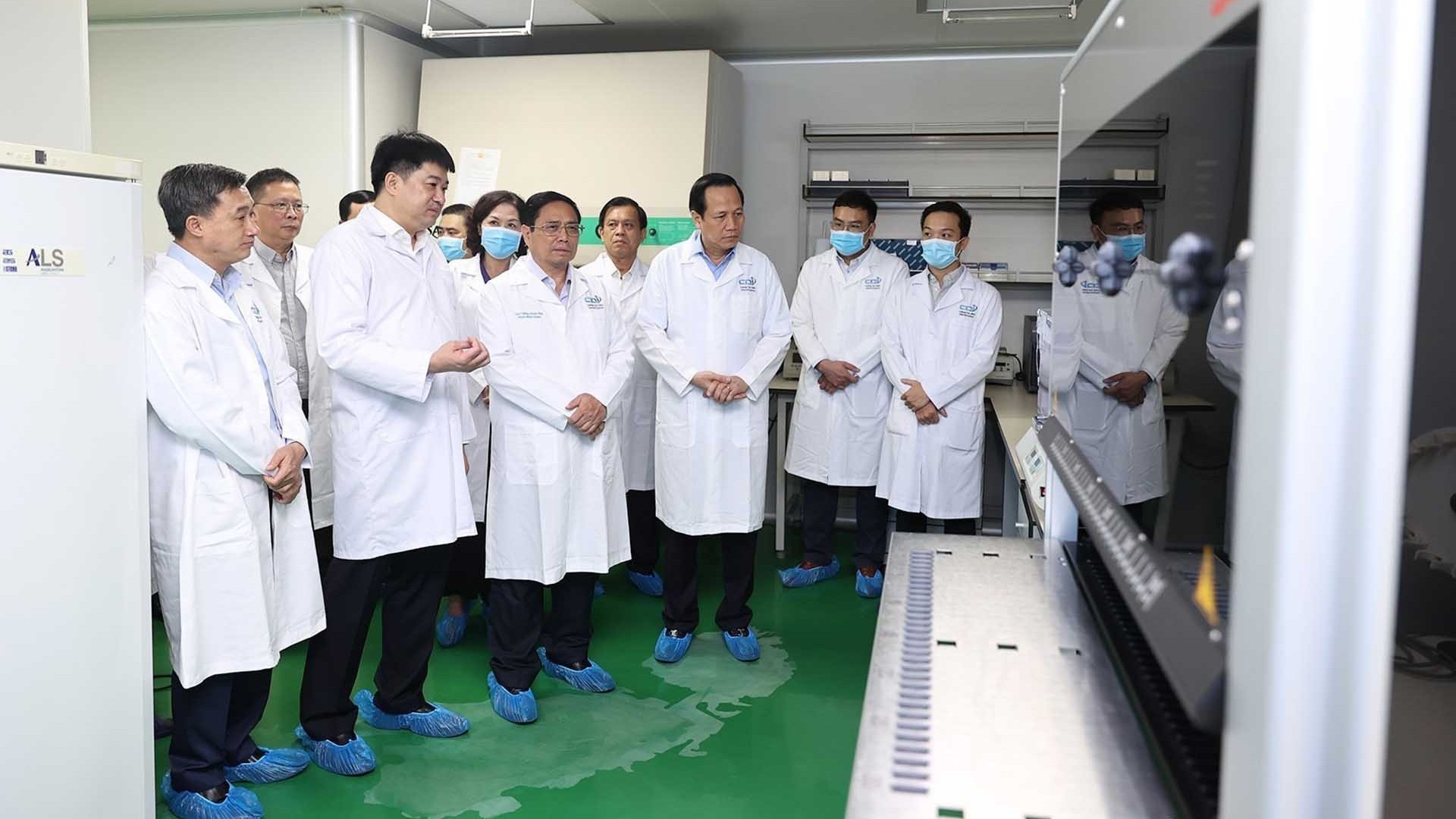 Đẩy nhanh tiến độ xác định danh tính hài cốt liệt sĩ còn thiếu thông tin