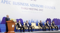 Việt Nam luôn chào đón các doanh nghiệp APEC đến đầu tư, hợp tác cùng có lợi