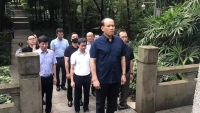 Tổng lãnh sự quán Việt Nam tại Quảng Châu tưởng niệm Liệt sĩ Phạm Hồng Thái