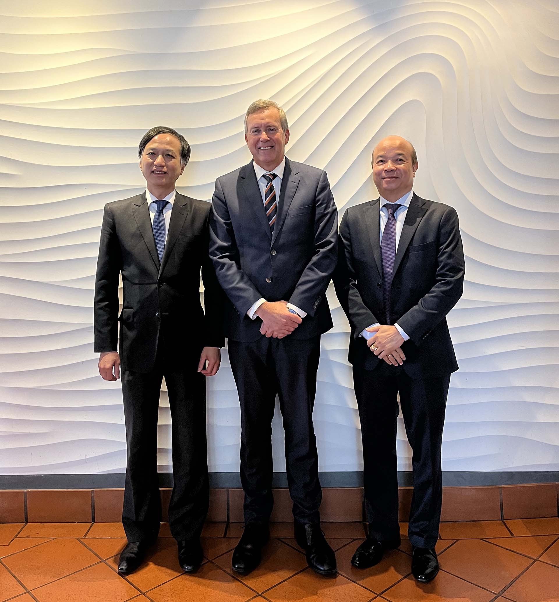 Tây Australia coi trọng vai trò Việt Nam trong Chiến lược gắn kết châu Á 2030