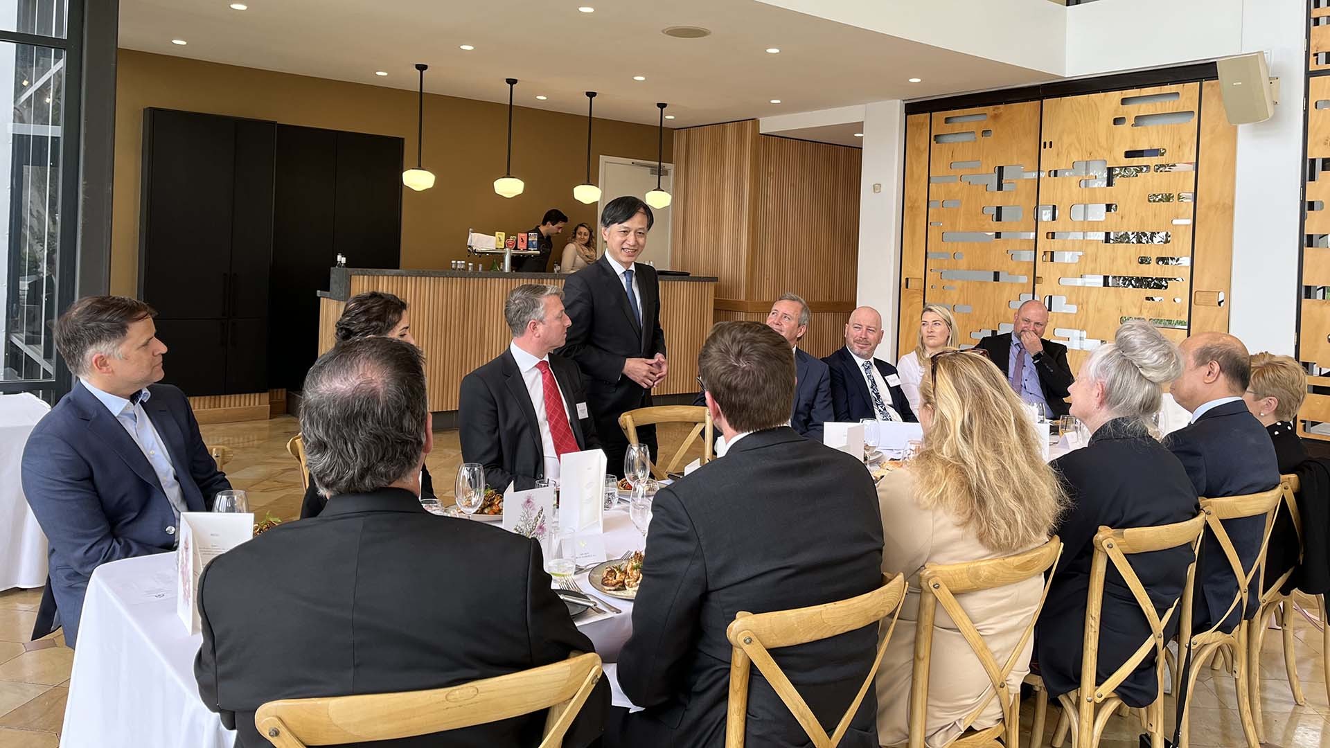 Tây Australia coi trọng vai trò Việt Nam trong Chiến lược gắn kết châu Á 2030