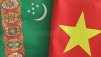 Điện mừng kỷ niệm 30 năm ngày thiết lập quan hệ ngoại giao Việt Nam-Turkmenistan