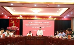 Phó Thủ tướng Phạm Bình Minh làm việc tại tỉnh Sơn La