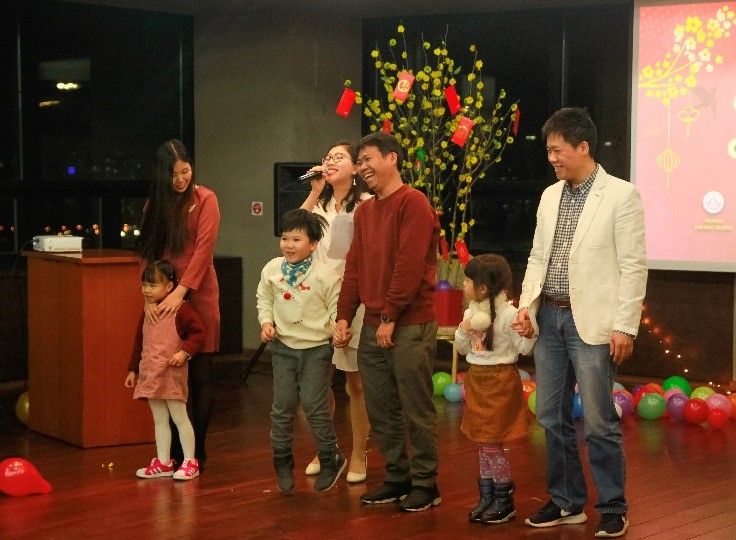 ngay hoi cuoi nam mot mo hinh hay tap hop sinh vien viet nam tai han quoc