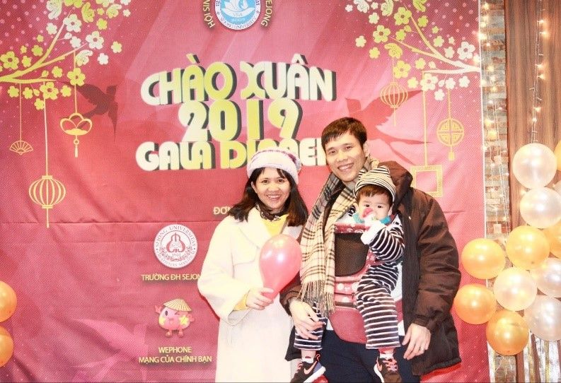 ngay hoi cuoi nam mot mo hinh hay tap hop sinh vien viet nam tai han quoc