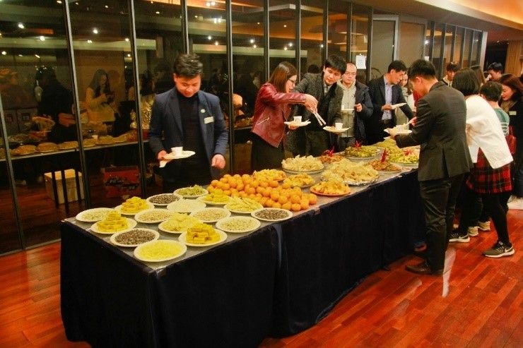 ngay hoi cuoi nam mot mo hinh hay tap hop sinh vien viet nam tai han quoc