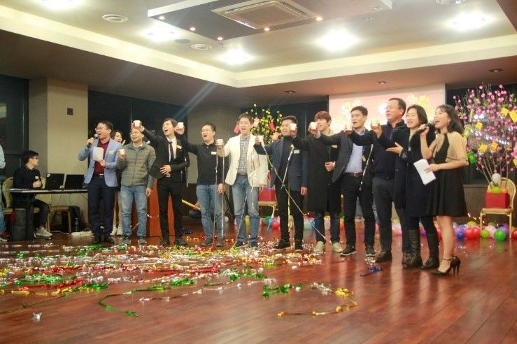 ngay hoi cuoi nam mot mo hinh hay tap hop sinh vien viet nam tai han quoc