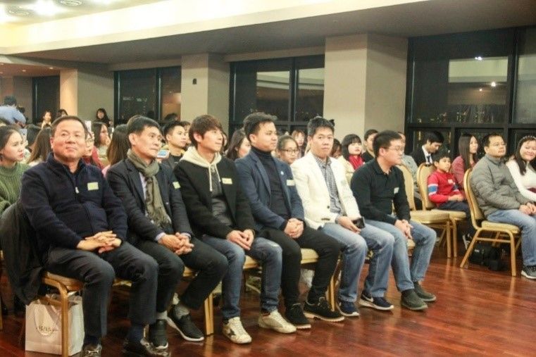 ngay hoi cuoi nam mot mo hinh hay tap hop sinh vien viet nam tai han quoc