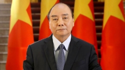Thông điệp của Thủ tướng Nguyễn Xuân Phúc gửi ngành Ngoại giao nhân dịp kỷ niệm 75 năm ngày thành lập
