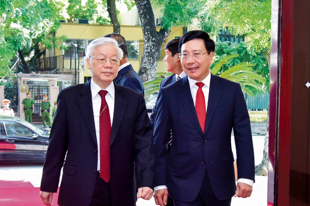 Ngoại giao Việt Nam 75 năm đồng hành cùng dân tộc phụng sự Tổ quốc phụng sự nhân dân ngoai giao viet nam 75 nam dong hanh cung dan toc phung su to quoc phung su nhan dan