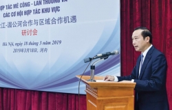 Ngoại giao kinh tế - Một trụ cột của nền ngoại giao toàn diện hiện đại