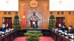 Thủ tướng Chính phủ Phạm Minh Chính đề nghị Nga ưu tiên để Việt Nam nhận được vaccine sớm nhất