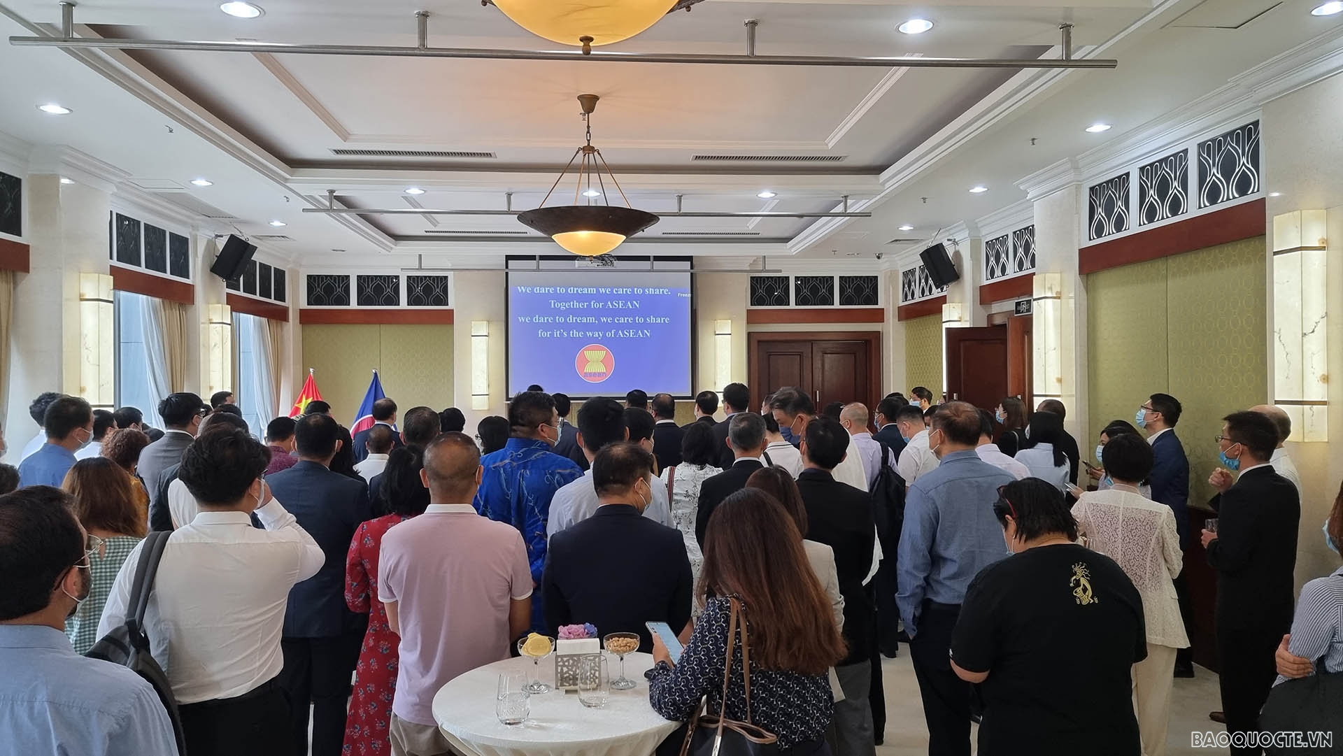 Sự kiện ngày ASEAN tại Quảng Châu, Trung Quốc.