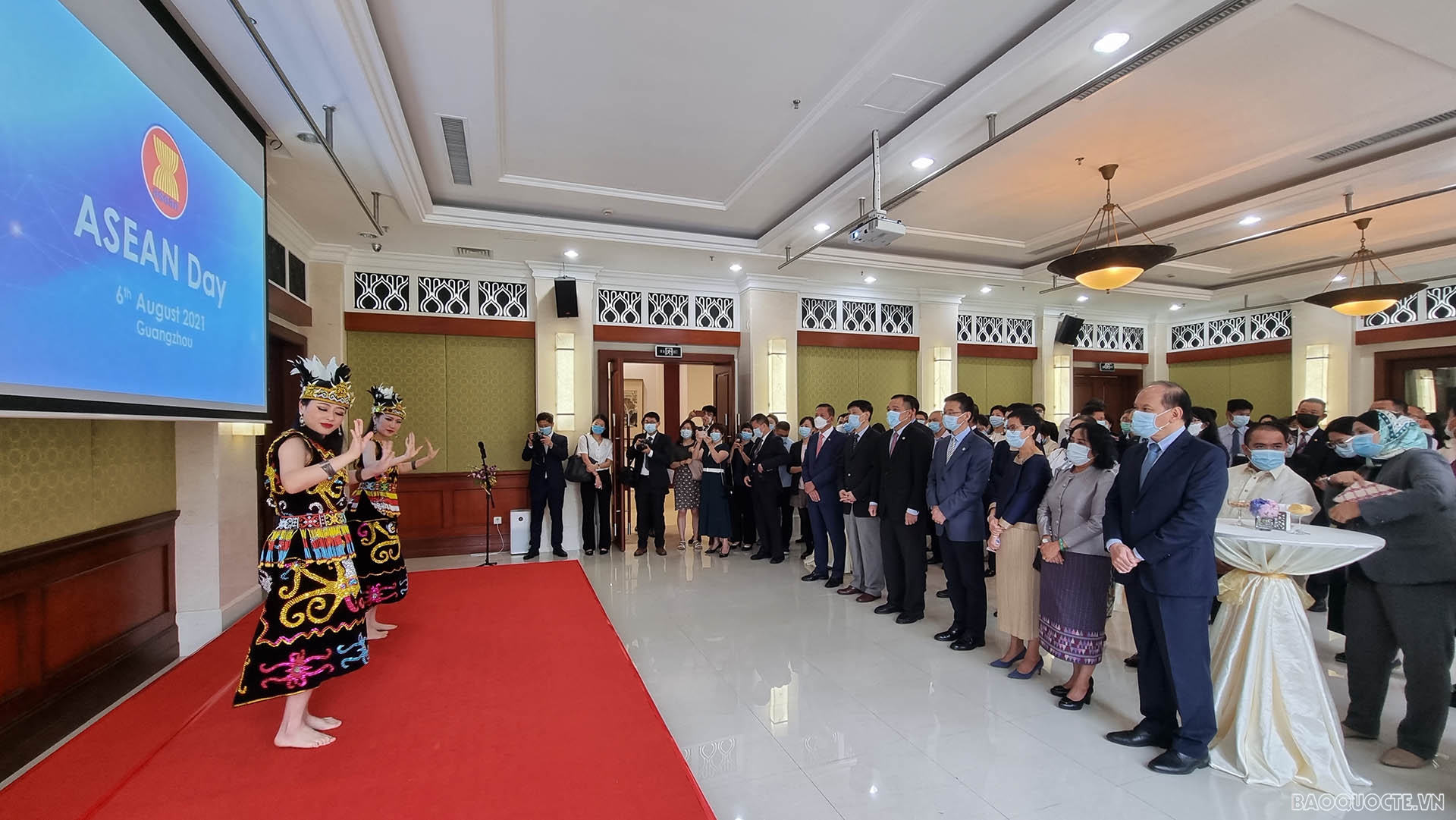 Sự kiện ngày ASEAN tại Quảng Châu, Trung Quốc.