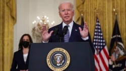 Tổng thống Mỹ Joe Biden: Cầu được, ước thấy