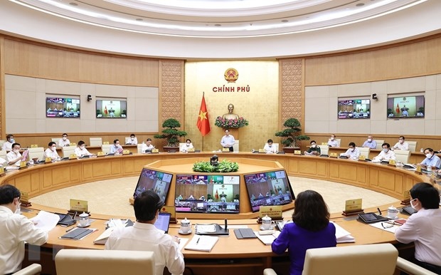 Quang cảnh phiên họp. Nguồn: TTXVN)