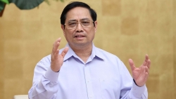 Thủ tướng Phạm Minh Chính: Trong tháng 9, Việt Nam có thể có vaccine phòng Covid-19 sản xuất trong nước