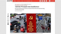 Báo Đức: Bài viết của Tổng Bí thư phân tích sâu sắc và toàn diện con đường đi lên chủ nghĩa xã hội của Việt Nam
