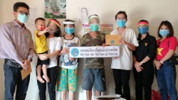 Sinh viên Việt Nam tại Thái Lan: Vượt thử thách Covid-19
