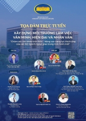 Chăm sóc sức khỏe tinh thần - Nâng cao năng lực thích ứng của cán bộ ngành ngoại giao trong tình hình mới