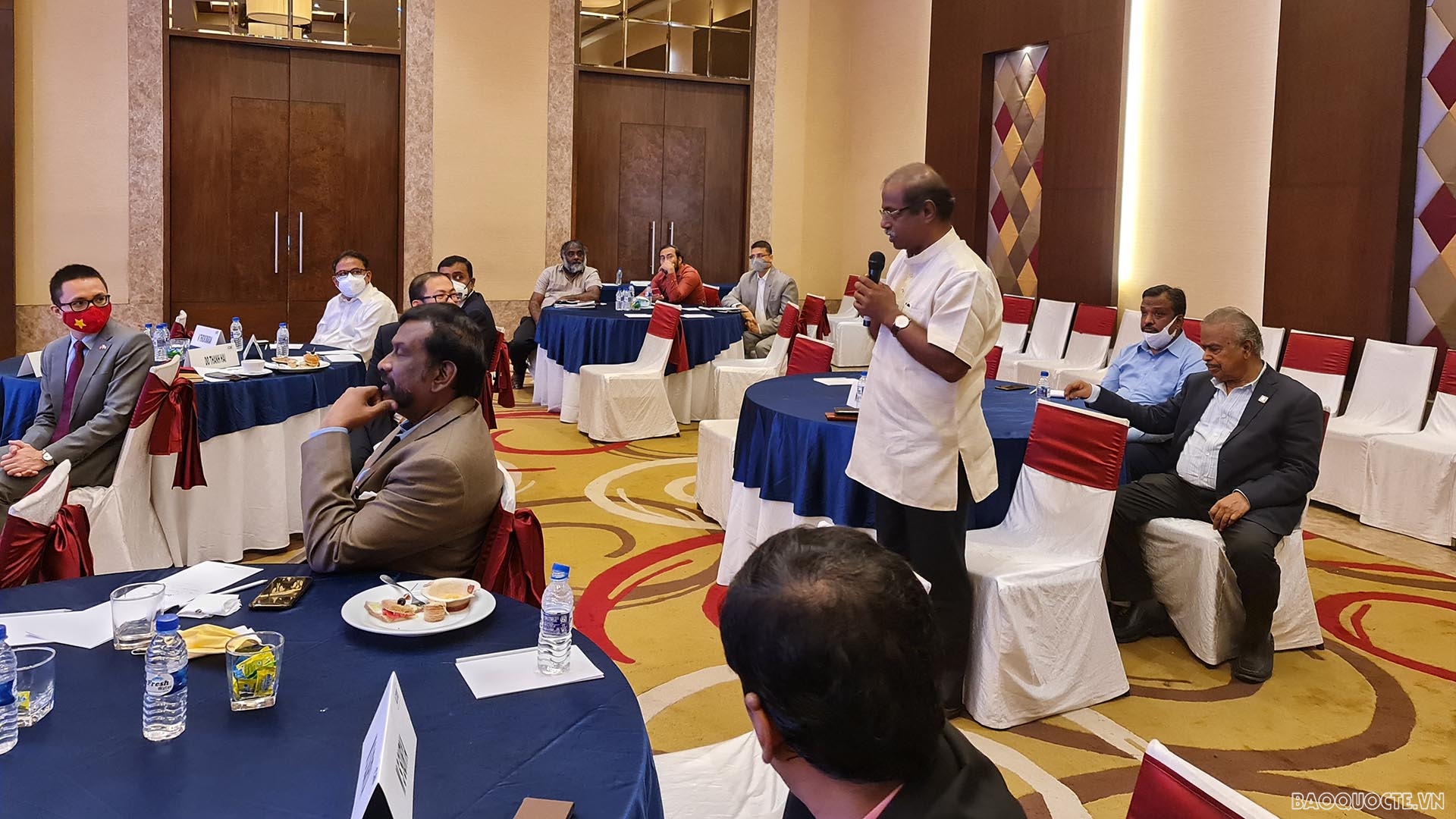 Các doanh nghiệp lớn của Ấn Độ chuẩn bị 'đổ bộ' vào Việt Nam Các doanh nghiệp lớn của Ấn Độ chuẩn bị 'đổ bộ' vào Việt Nam