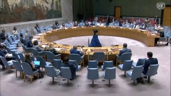 Hội đồng Bảo an thông qua Nghị quyết về tình hình Afghanistan
