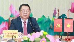 Tăng cường hợp tác Việt Nam-Trung Quốc về nghiên cứu lý luận, tuyên truyền