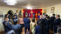 Đại sứ quán Việt Nam tại Brazil tổ chức kỷ niệm 76 năm Quốc khánh 2/9