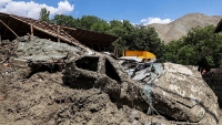Điện thăm hỏi và chia buồn về tình hình lũ lụt tại Iran