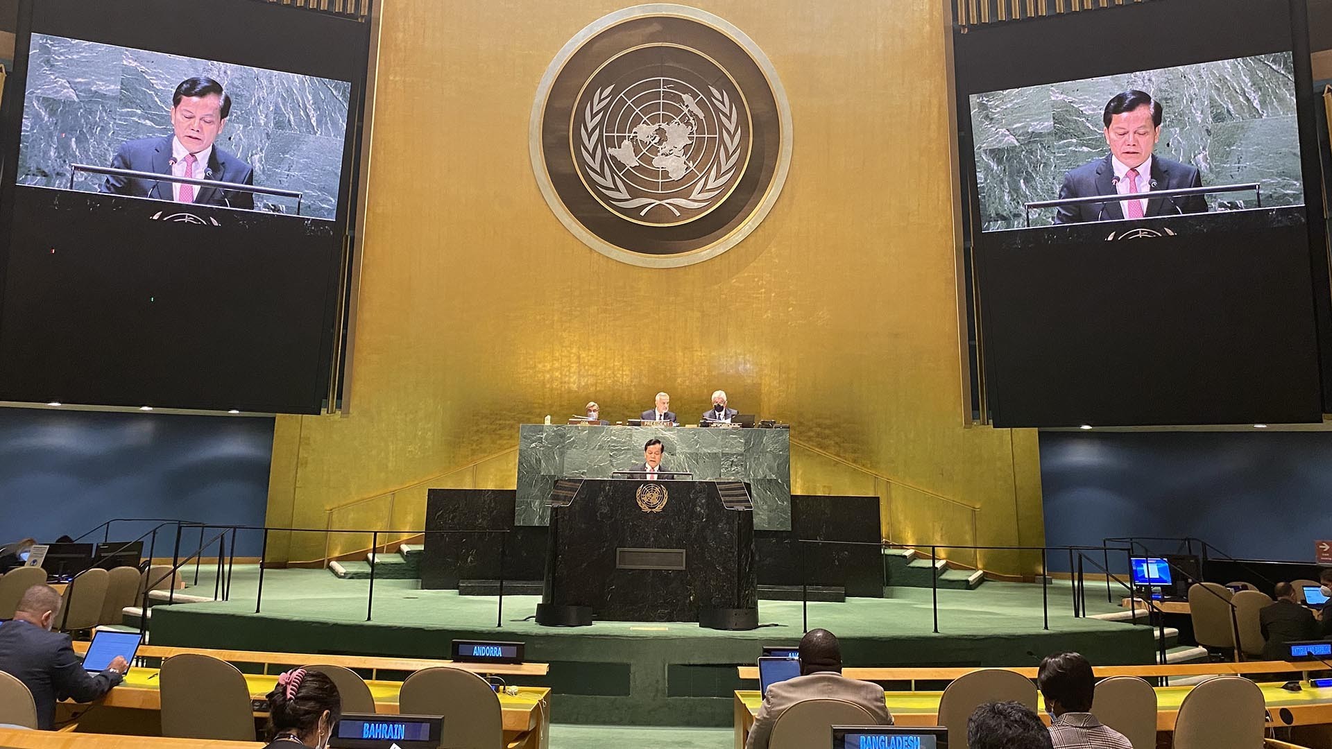 Thế giới còn đứng trước nhiều hiểm nguy chừng nào vũ khí hạt nhân chưa được loại bỏ hoàn toàn