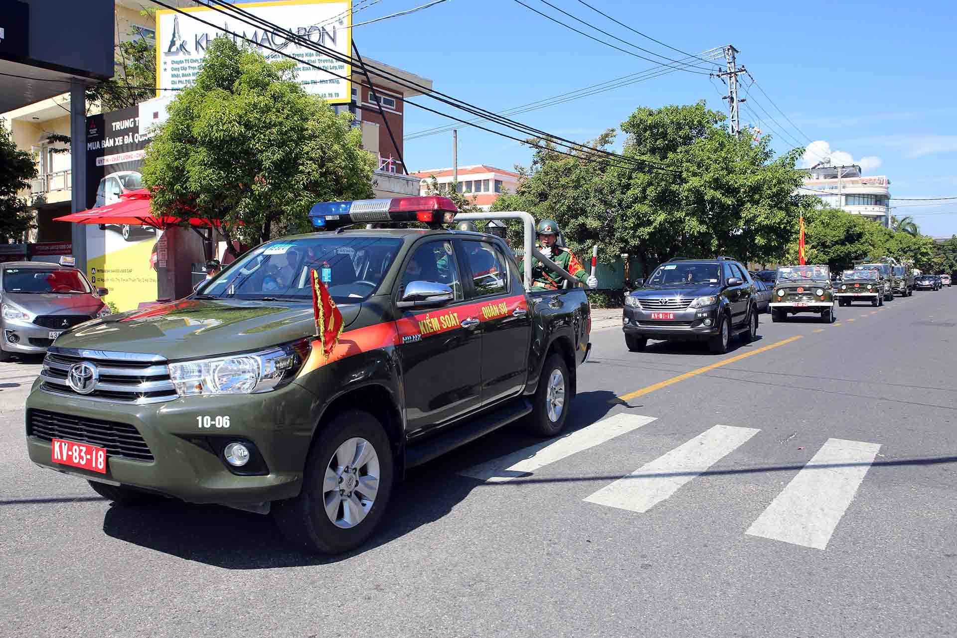 Lễ di quan và tiễn đưa Anh hùng Lực lượng vũ trang nhân dân Kostas Sarantidis - Nguyễn Văn Lập về nơi an nghỉ cuối cùng. (Nguồn: TTXVN)