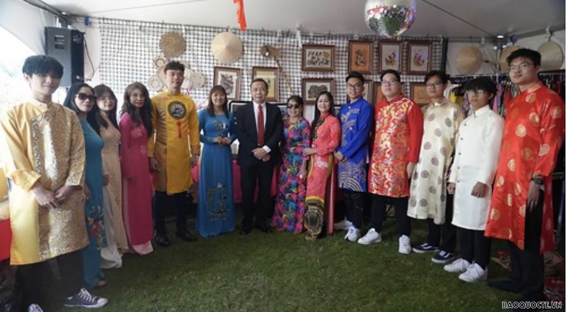 Giới thiệu hình ảnh, văn hóa Việt Nam tại Lễ hội Fusion, Canada