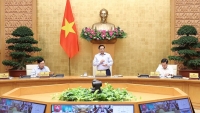Thủ tướng yêu cầu đề cao vai trò, trách nhiệm trong giải ngân vốn đầu tư công
