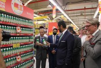 Đại sứ quán Việt Nam và các nước ASEAN tổ chức tuần lễ Amazing ASEAN 2022 tại siêu thị Lulu, Riyadh