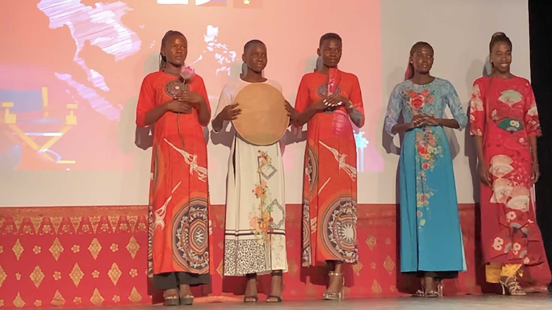 Giao lưu văn hóa các nước ASEAN tại Tanzania