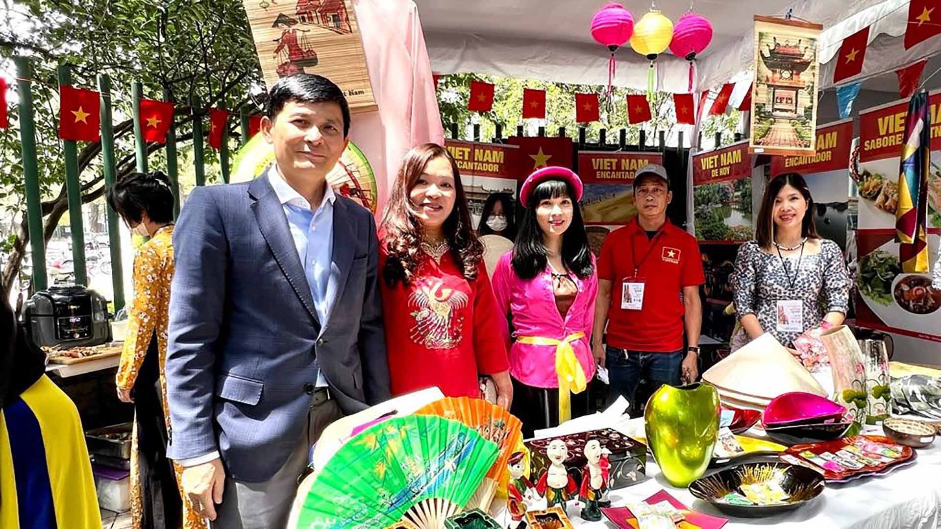 ky niem 55 nam ngay thanh lap asean tai mexico