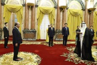 Chủ tịch nước Nguyễn Xuân Phúc tiếp các Đại sứ Kuwait và Israel trình Quốc thư