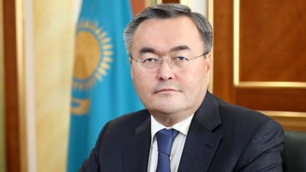 Phó Thủ tướng, Bộ trưởng Ngoại giao Kazakhstan sẽ thăm chính thức Việt Nam