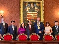 Thành phố Kosice, Slovakia tạo điều kiện cho cộng đồng người Việt Nam ổn định cuộc sống