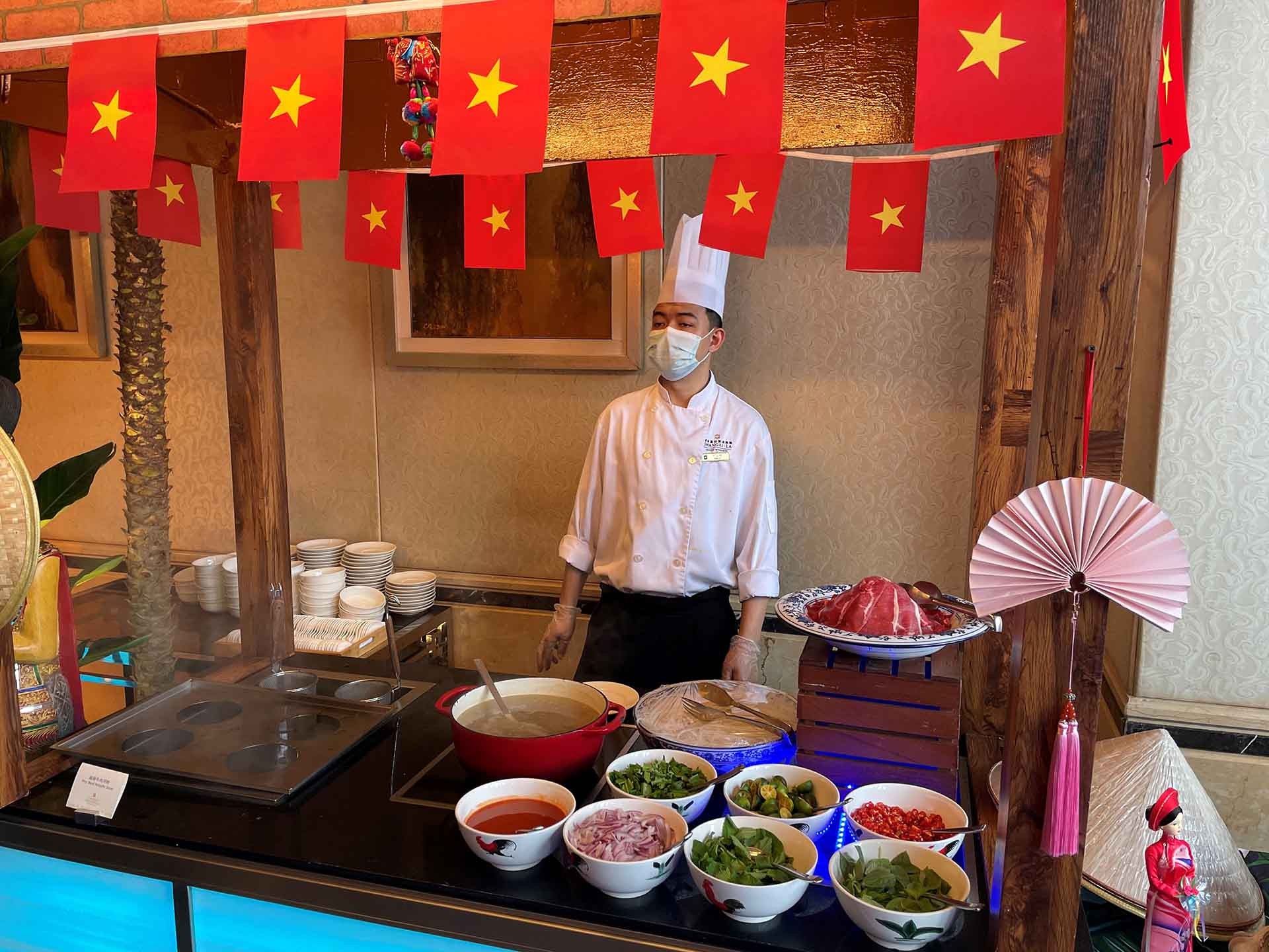 Kỷ niệm 55 năm ngày thành lập ASEAN tại Quảng Châu, Trung Quốc