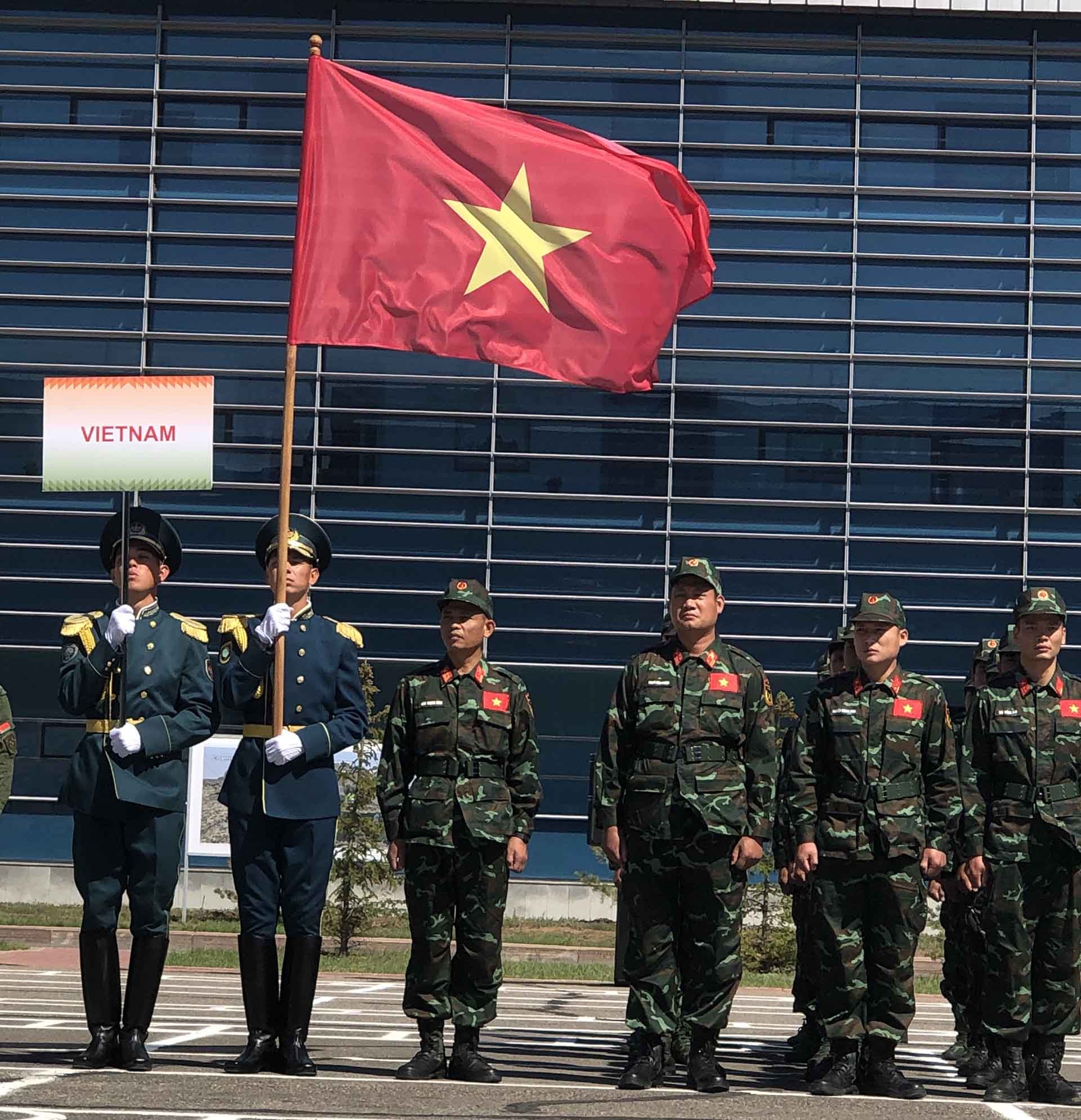 Chi bộ Phái đoàn Việt Nam tại LHQ tổ chức Đại hội Chi bộ nhiệm kỳ 2022-2025