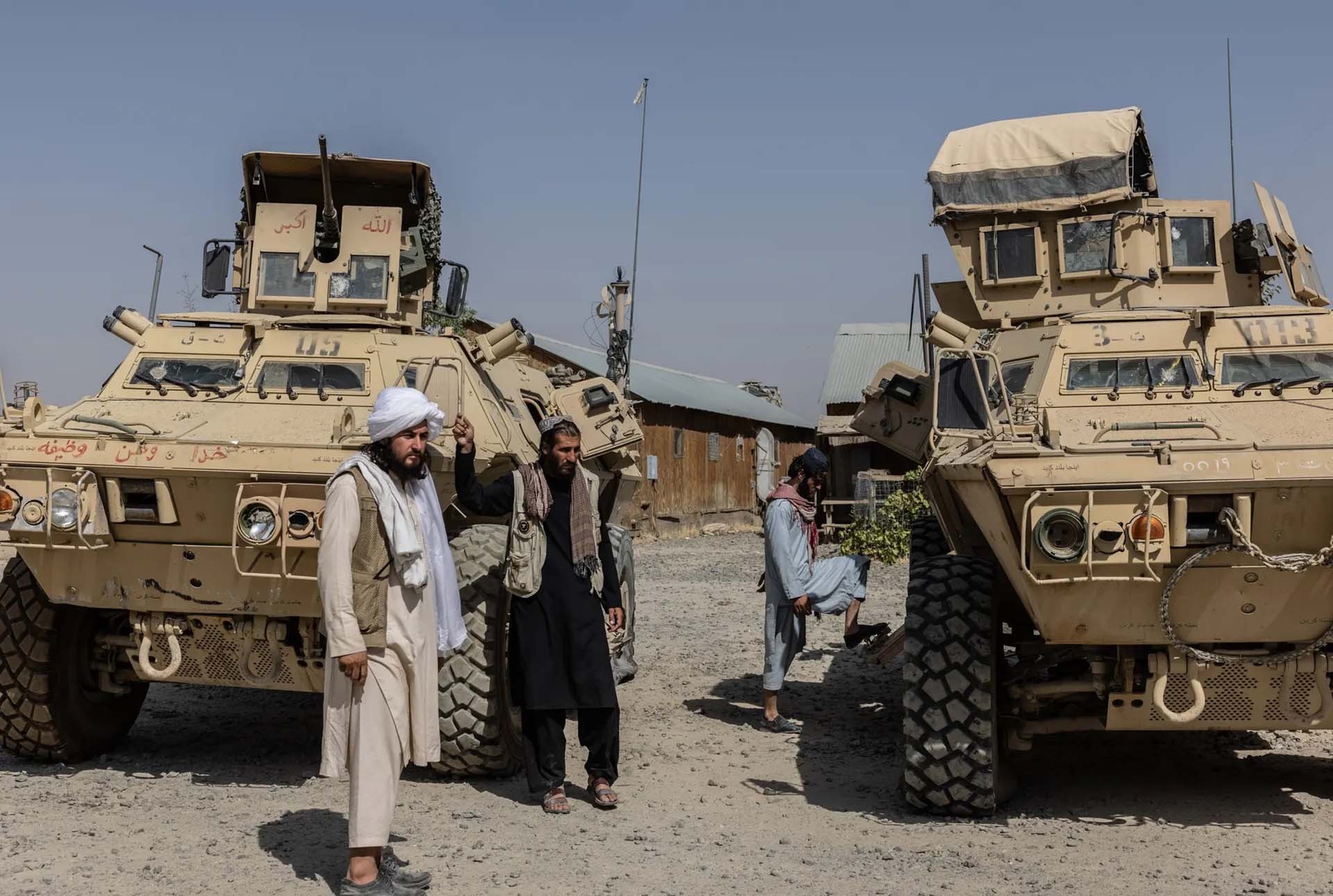 Ngày 15/8 vừa qua đánh dấu tròn một năm ngày Taliban nắm quyền ở Afghanistan. 