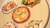 Triển lãm ‘Về nhà ăn cơm’: Thông điệp từ bữa cơm gia đình