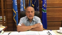 Điện chia buồn Phó Tổng thống Liên bang Micronesia